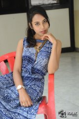 Khenisha Chandran at Jagannatakam Movie Audio Launch